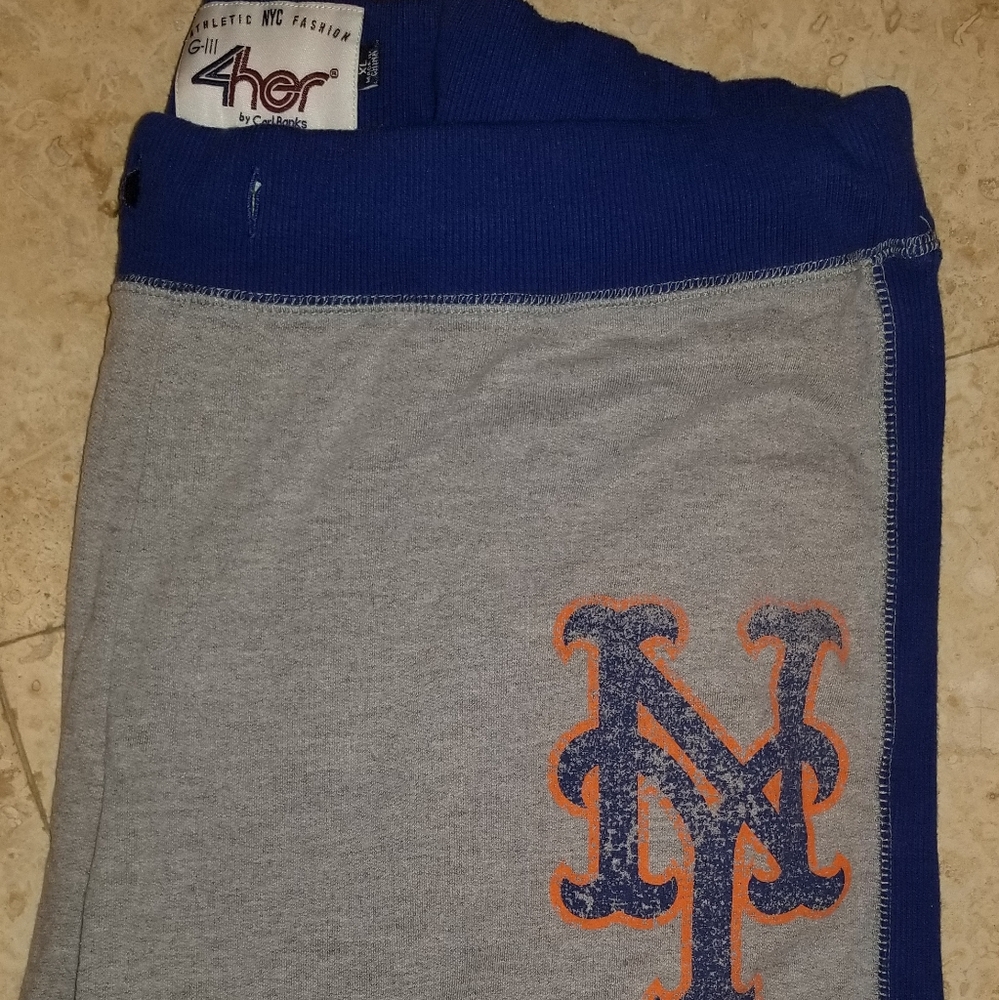 New York Mets Women's Sweatpants